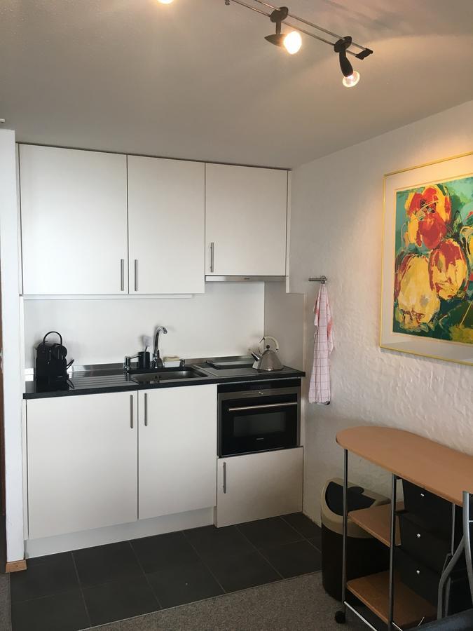 Apartmán Panorama Villars-sur-Ollon Exteriér fotografie