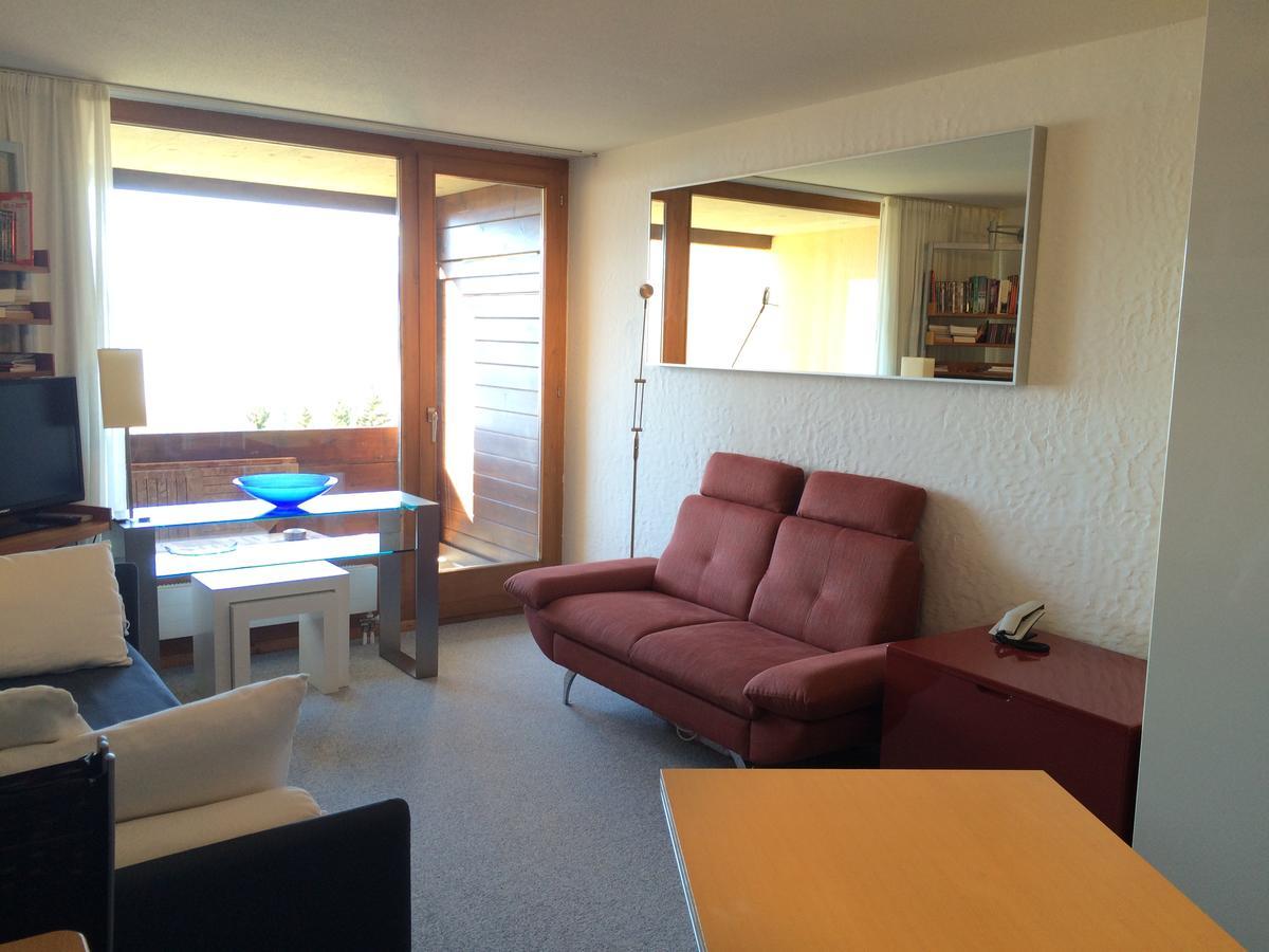 Apartmán Panorama Villars-sur-Ollon Exteriér fotografie
