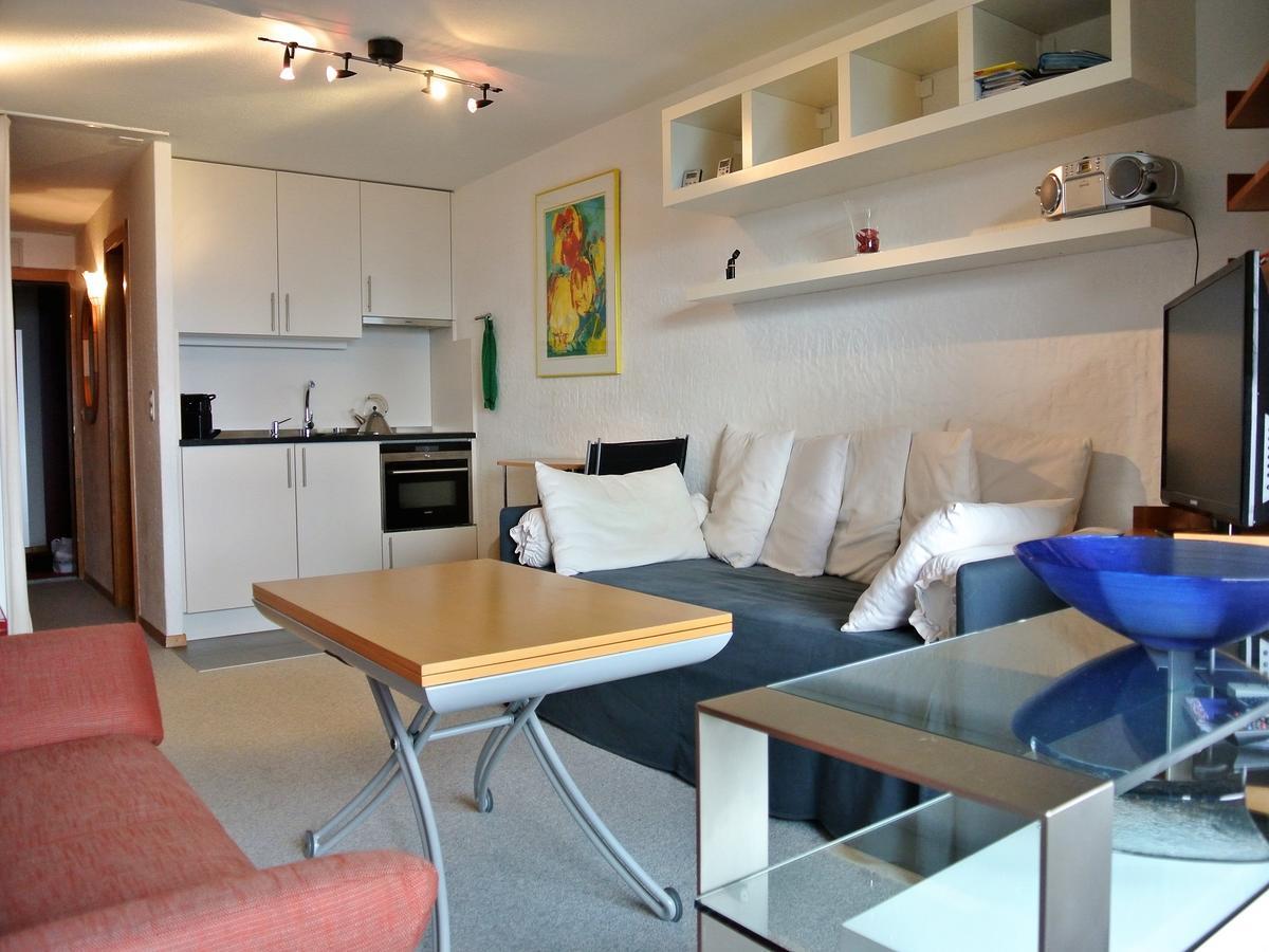 Apartmán Panorama Villars-sur-Ollon Exteriér fotografie